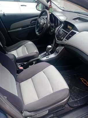 CHEVROLET CRUZE 2012 image 4