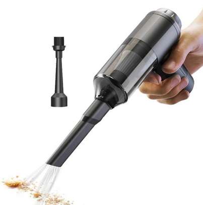 2 en 1 Aspirateur et souffleur d'air portable sans fil image 1