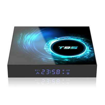 Box Tv 8gb | 128gb 8K Android 12 image 1