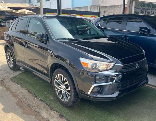 Mitsubishi Outlander 2018 image 1