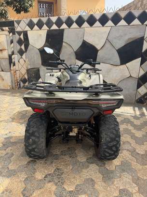Quad Cf Moto 450 image 2