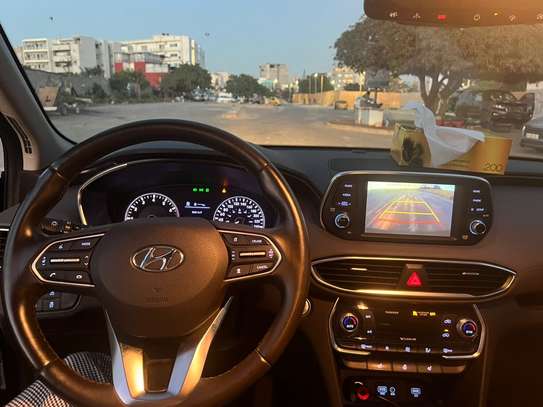 2020 Hyundai SANTFE 2019 image 4