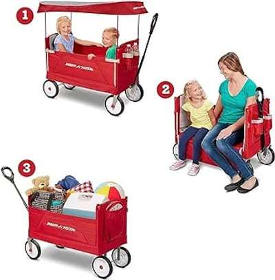 EZ Fold Wagon image 3