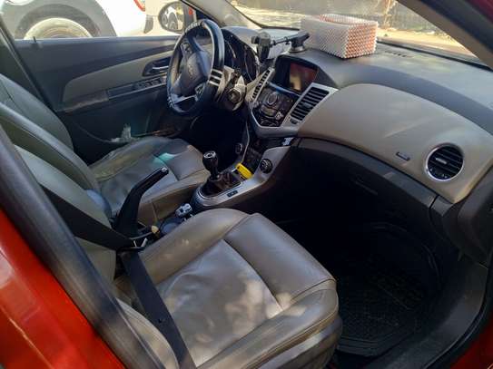 Chevrolet Cruze Diesel Manuelle image 4
