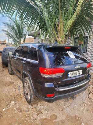 Jeep grand cherokee en très bon état image 1