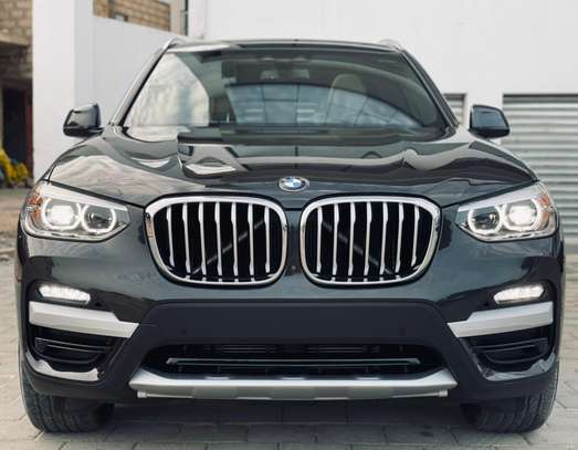 BMW X3 2021 image 1