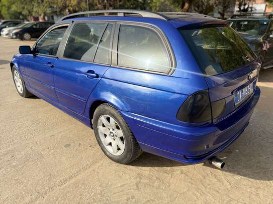 BMW Serie 320D image 3