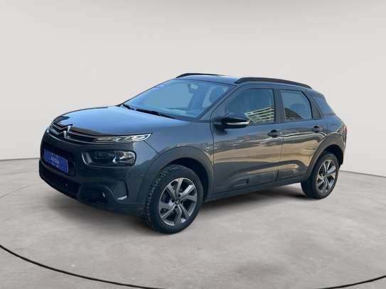 Citroën C4 Cactus 2022 – Saisissez cette offre image 3