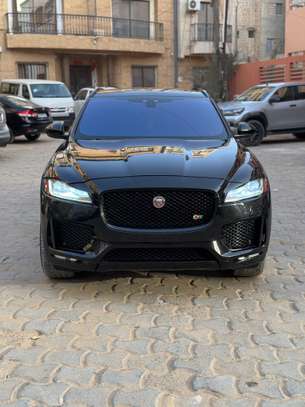 JaGuar f-pace s année 2017 image 1