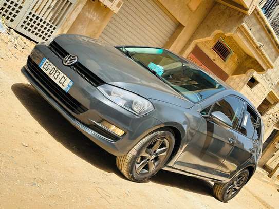 Volkswagen Golf 2017 image 8