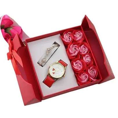 Coffret montre femme image 2