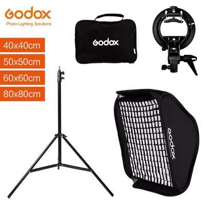 Godox softbox 80x80 image 3