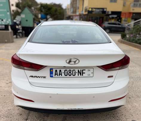 Hyundai Avante 2016 image 14