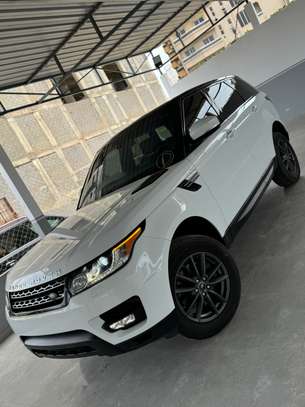 Range Rover Sport Diesel image 2