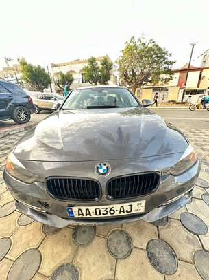 BMW 328D 2014 image 7