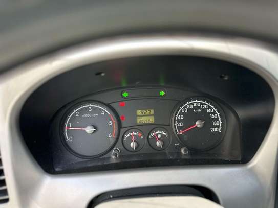 Kia Bongo image 9