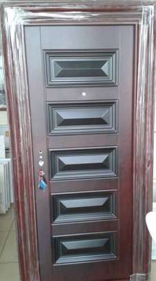 PORTES BLINDÉES (ENTRÉE & CHAMBRES) image 4
