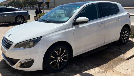 Peugeot 308 automatique à vendre image 2