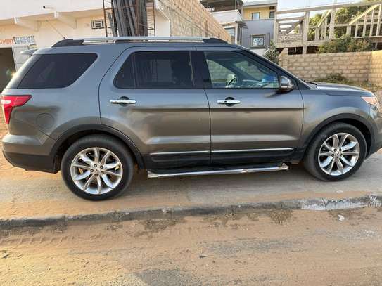 Ford explorer 2014 image 2