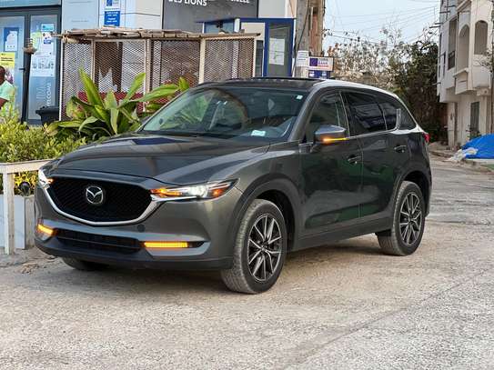 Mazda CX5 GT 2018 image 3