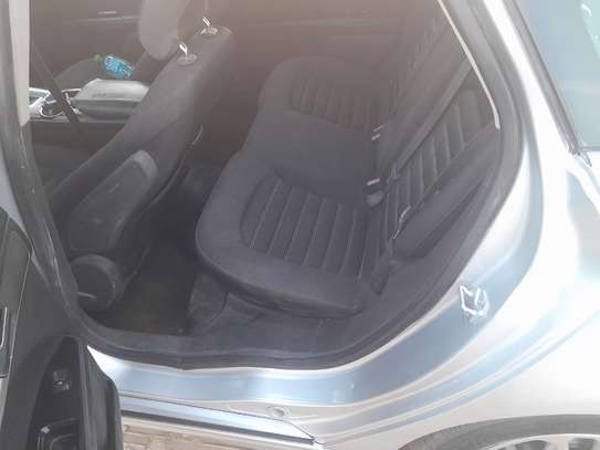 Ford fusion 2013 image 4
