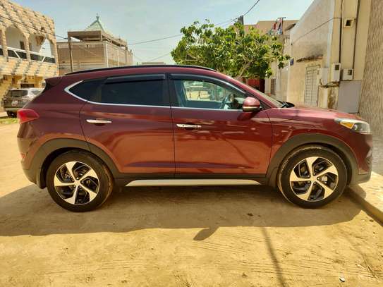 Hyundai Tucson 2017 image 2