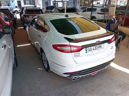 ford fusion automatic image 6