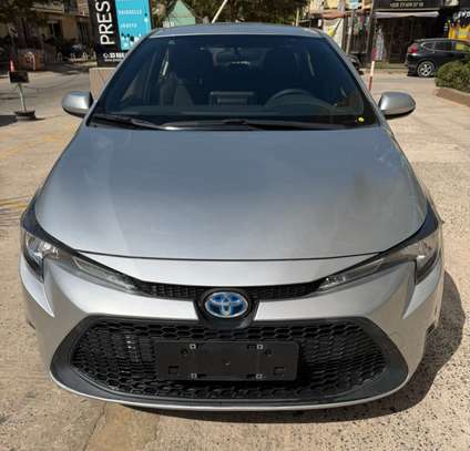 Toyota Corolla 2020 image 1