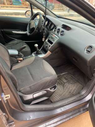 Peugeot 308, 6 vitesses image 12