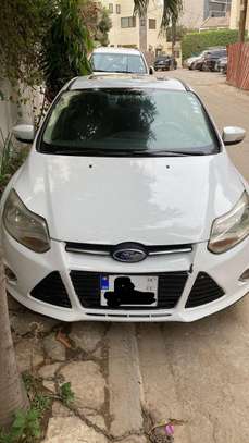 Ford Focus 2012 image 1
