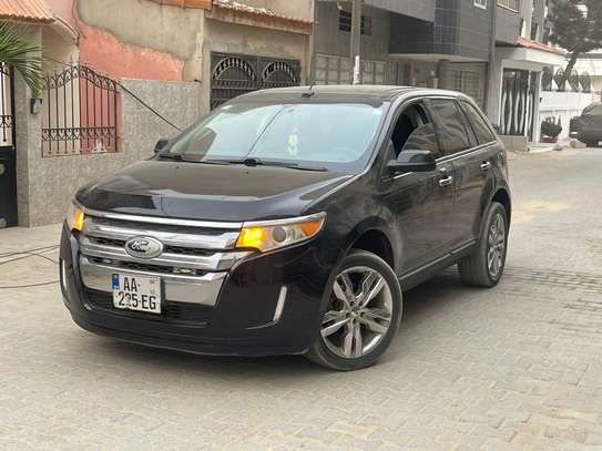 Ford edge 2014 image 1