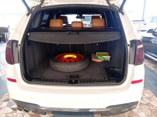 BMW X3 2017 image 12