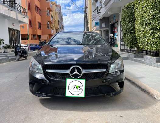 LOCATION MERCEDES CLA 250 image 4