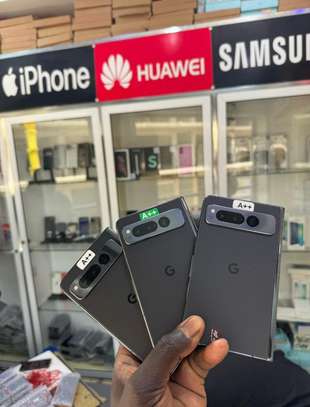 PIXEL FOLD 5G 256GB RAM12 image 1