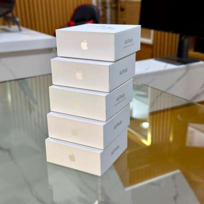 Apple Airpod 4 authentique ANC avec réduction de bruit image 3