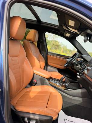BMW X3 Xdrive 2018 image 8