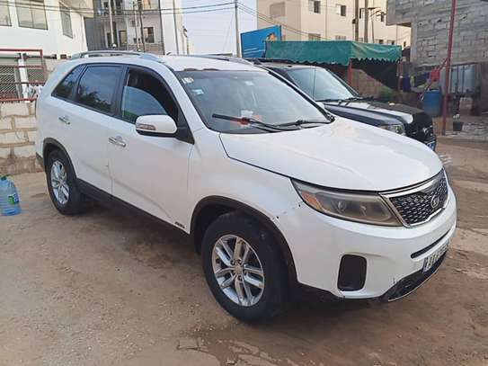 Kia Sorento 2014 image 1