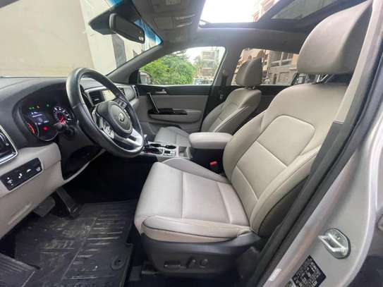 Kia Sportage 2020 image 3