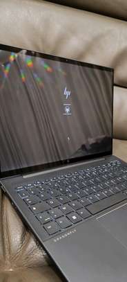 HP elite dragonfly G3 core i7 12th gen image 3