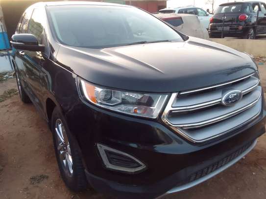 Ford Edge 4 cylindres image 13