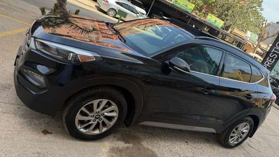 Hyundai Tucson 2018 image 2