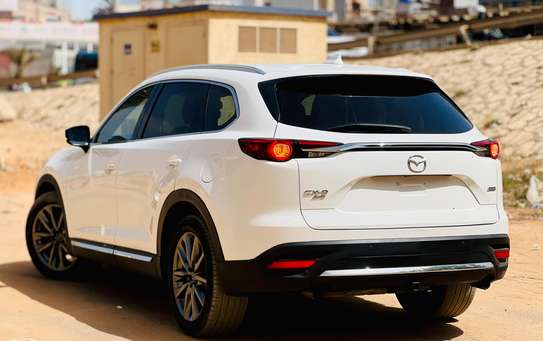 MAZDA CX-9 SIGNATURE 2017 image 6