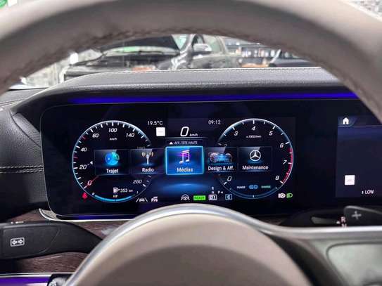 CLS 450 image 12
