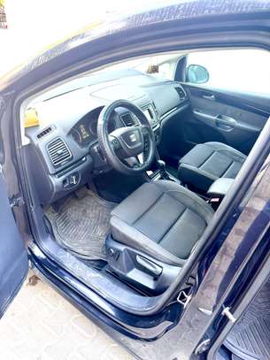 SEAT ALHAMBRA 2013 , 7 places image 5
