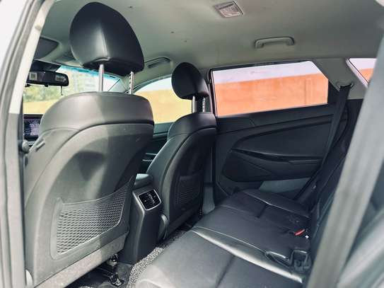 Hyundai Tucson 2019 image 9