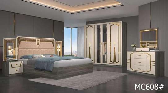 Chambre à coucher de Luxe image 12