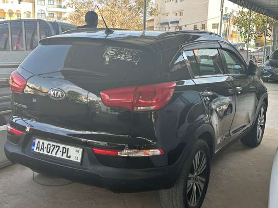 KIA SPORTAGE full option image 2
