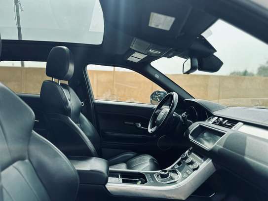 Land Rover Evoque 2017 image 6