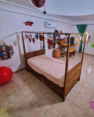 Villa en location longue durée au cœur des Almadies image 1