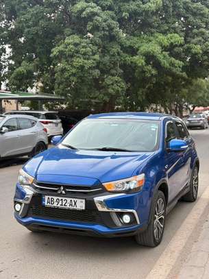 MITSUBISHI OUTLANDER SPORT 2018 image 3